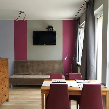 Apartment Studiospanie Mango