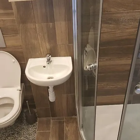 Apartmán Studiospanie Mango Sopoty