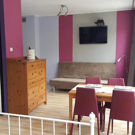 Studiospanie Mango Apartmán Sopoty